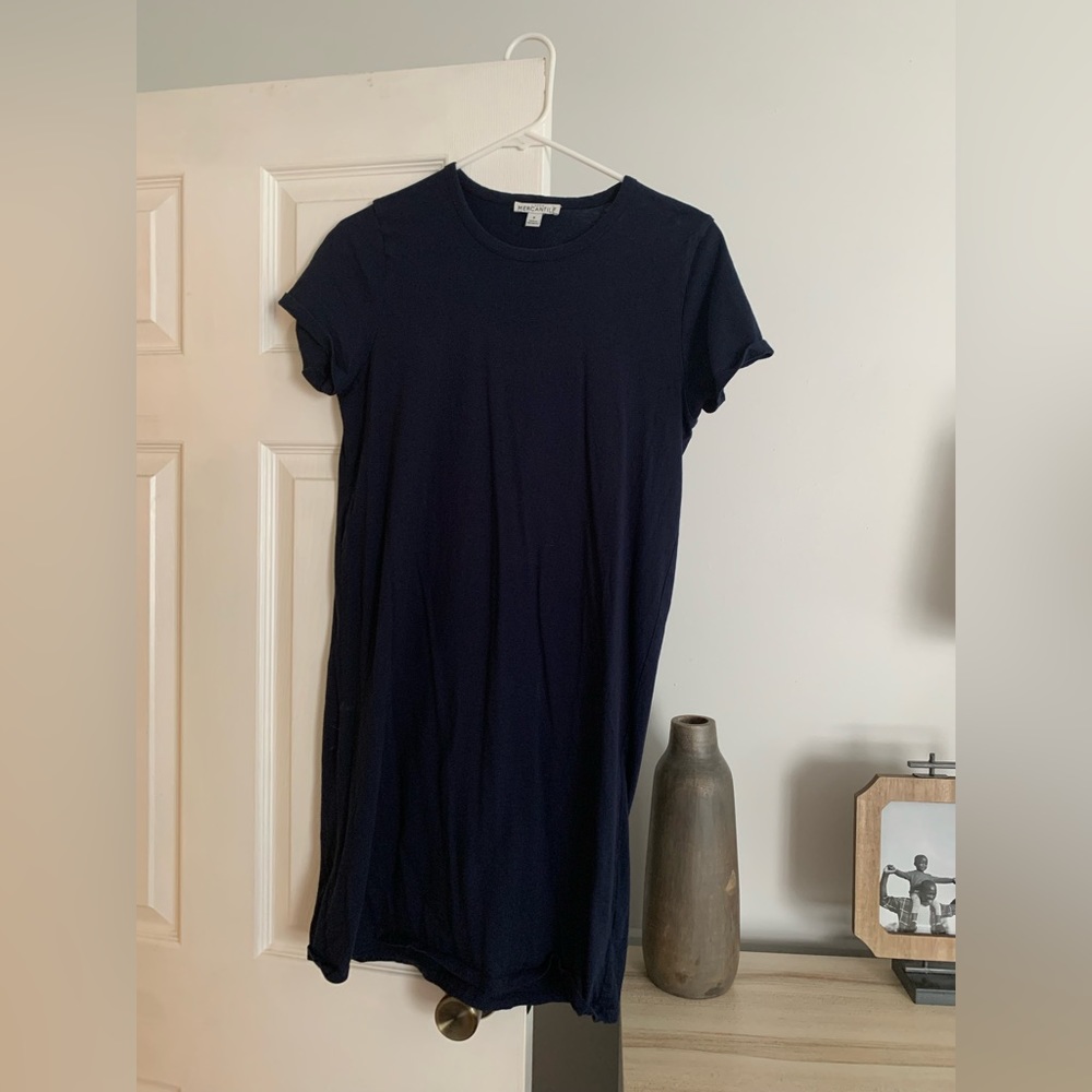 Jcrew Mercantile tshirt dress